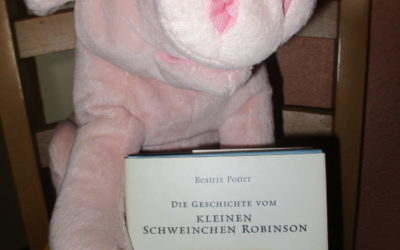 Die Geschichte vom kleinen Schweinchen Robinson (1930)