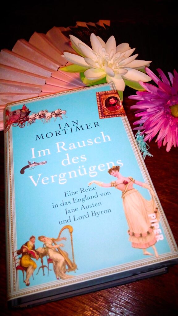 Im Rausch des Vergnügens – Ian Mortimer