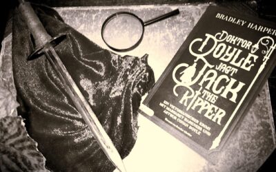 »Doktor Doyle jagt Jack The Ripper« – Bradley Harper (2024)