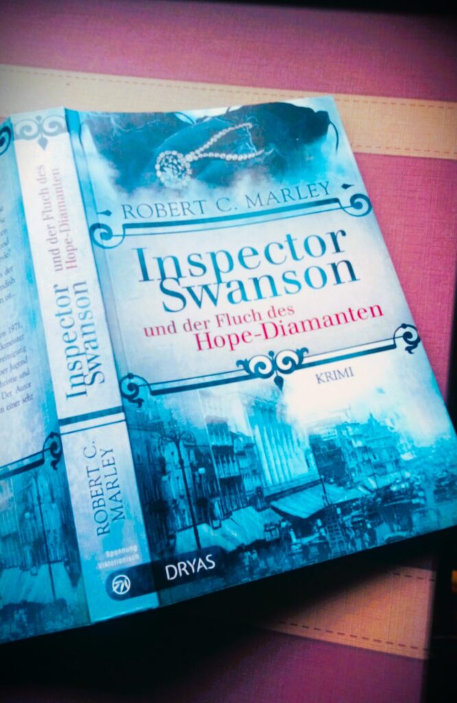 Inspector Swanson und der Fluch des Hope-Diamanten